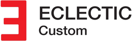 E ECLECTIC CUSTOM trademark