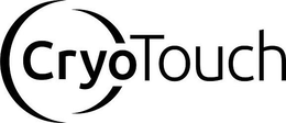 CRYOTOUCH trademark