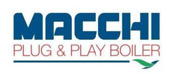 MACCHI PLUG & PLAY BOILER trademark
