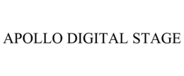 APOLLO DIGITAL STAGE trademark