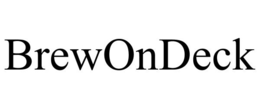 BREWONDECK trademark