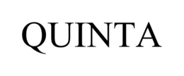 QUINTA trademark