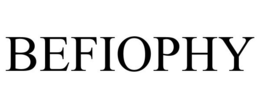 BEFIOPHY trademark