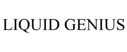 LIQUID GENIUS trademark