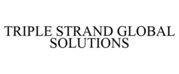 TRIPLE STRAND GLOBAL SOLUTIONS trademark