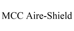 MCC AIRE-SHIELD trademark