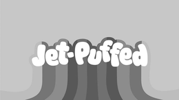 JET-PUFFED trademark