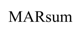 MARSUM trademark
