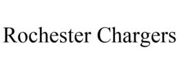 ROCHESTER CHARGERS trademark