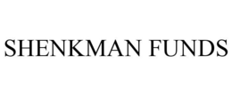 SHENKMAN FUNDS trademark