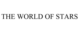 THE WORLD OF STARS trademark