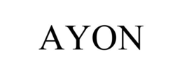 AYON trademark