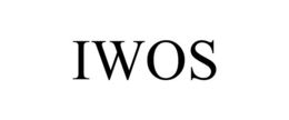 IWOS trademark