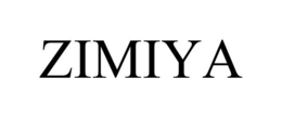 ZIMIYA trademark
