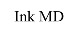 INK MD trademark