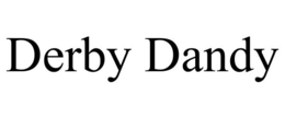 DERBY DANDY trademark