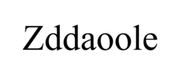 ZDDAOOLE trademark