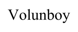 VOLUNBOY trademark