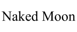 NAKED MOON trademark