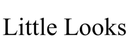 LITTLE LOOKS trademark
