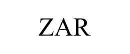 ZAR trademark