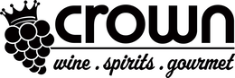 CROWN WINE . SPIRITS . GOURMET trademark
