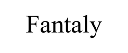 FANTALY trademark