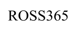 ROSS365 trademark