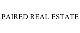PAIRED REAL ESTATE trademark