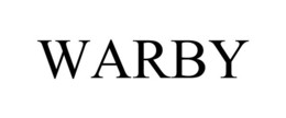 WARBY trademark
