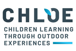 CHLOE CHILDREN LEARNING THROUGH OUTDOOR EXPERIENCES trademark