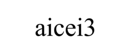 AICEI3 trademark