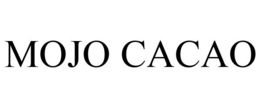 MOJO CACAO trademark