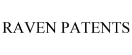 RAVEN PATENTS trademark