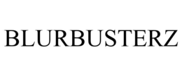 BLURBUSTERZ trademark