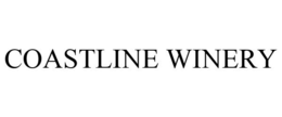 COASTLINE WINERY trademark