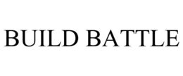 BUILD BATTLE trademark