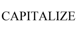 CAPITALIZE trademark
