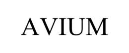 AVIUM trademark