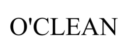 O'CLEAN trademark
