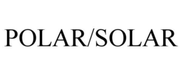 POLAR/SOLAR trademark