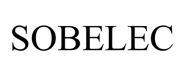 SOBELEC trademark