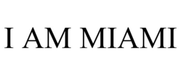 I AM MIAMI trademark