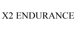 X2 ENDURANCE trademark