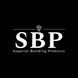 SBP SUPERIOR BUILDING PRODUCTS trademark