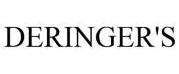 DERINGER'S trademark