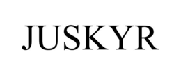 JUSKYR trademark