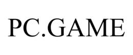 PC.GAME trademark
