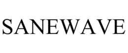 SANEWAVE trademark