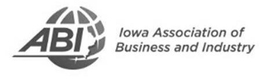 ABI IOWA ASSOCIATION OF BUSINESS AND INDUSTRY trademark